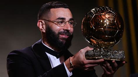 ballon dior 2022|ballon d'or awards.